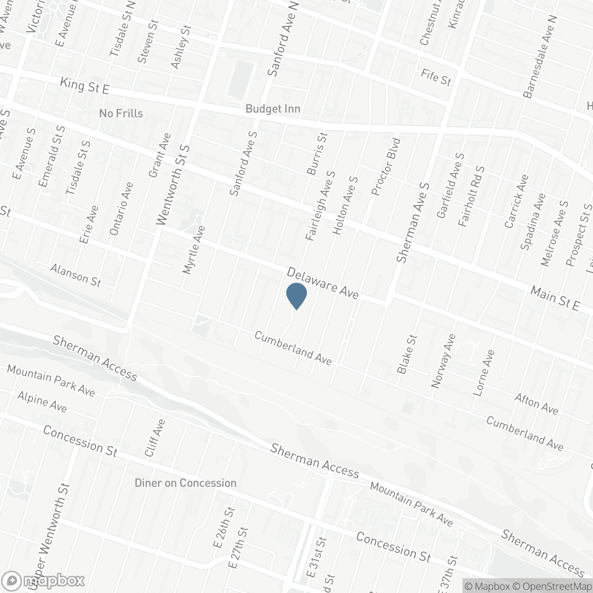 31 FAIRLEIGH CRESCENT, Hamilton, Ontario L8M 2L1